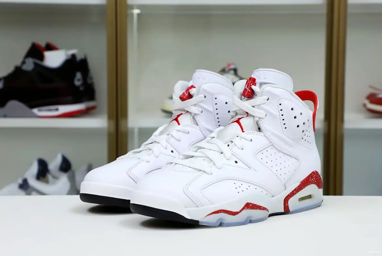 JORDAN OREO RED AIR 6 0628